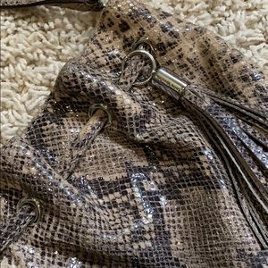 Michael kors satchel